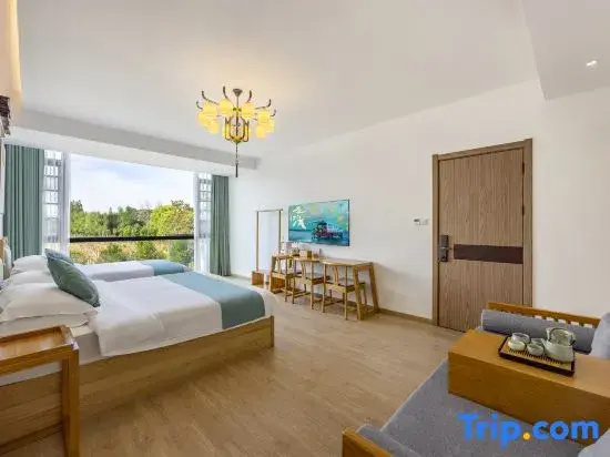 Standard Double Family room (twin beds)