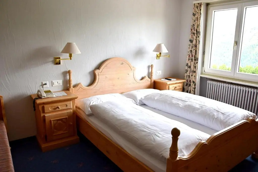 Hotel Salastrains - Chambres