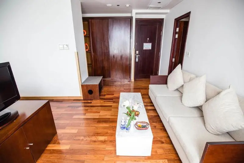 Golden Central Hotel Saigon - Chambres