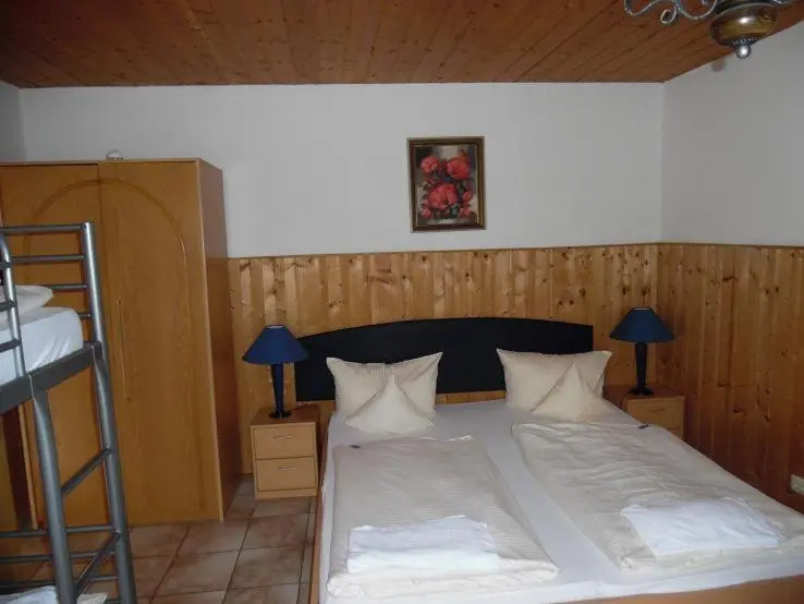 Hotel Edelweiß - Chambres