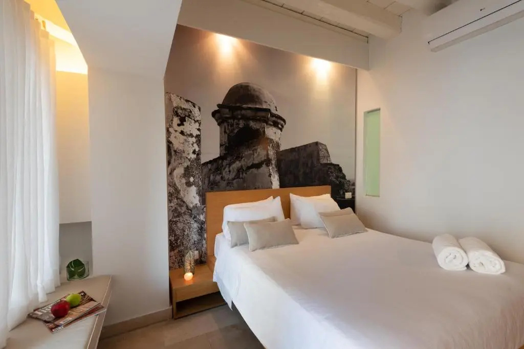 Superior Double room (full double bed)