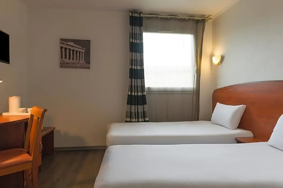 The Originals City, Hôtel La Belle Étape - Chambres