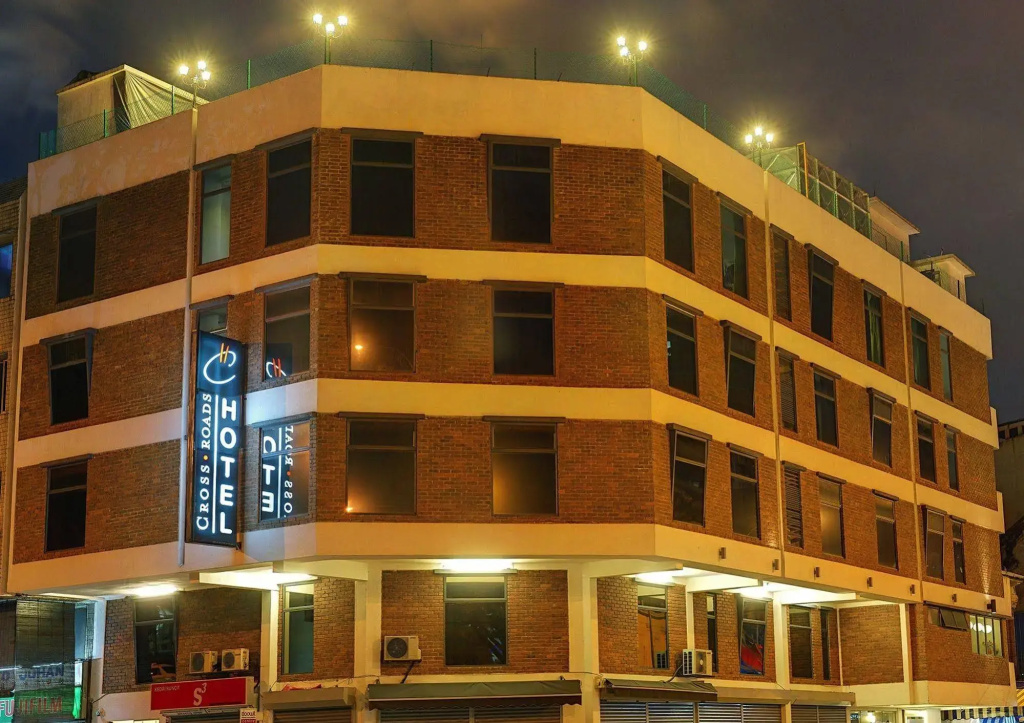 Hotel O Crossroads Hotel