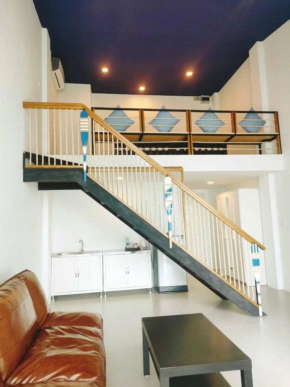Duplex Suite with sea view