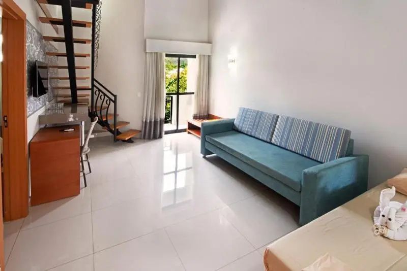 Rio Quente Resorts - Hotel Luupi - Chambres