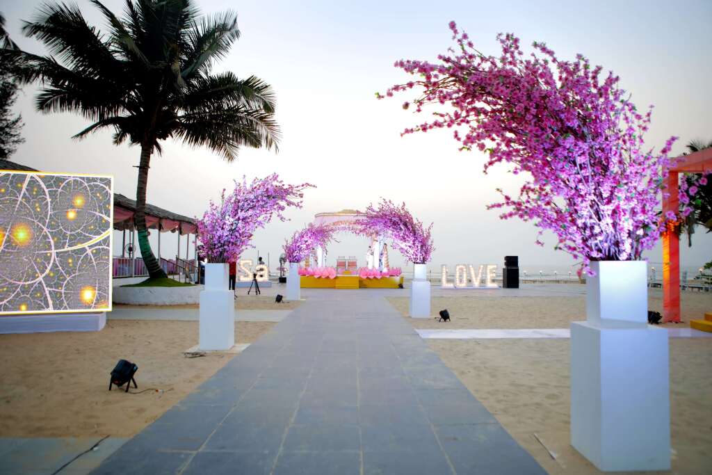 Radisson Blu Resort Goa Cavelossim Beach