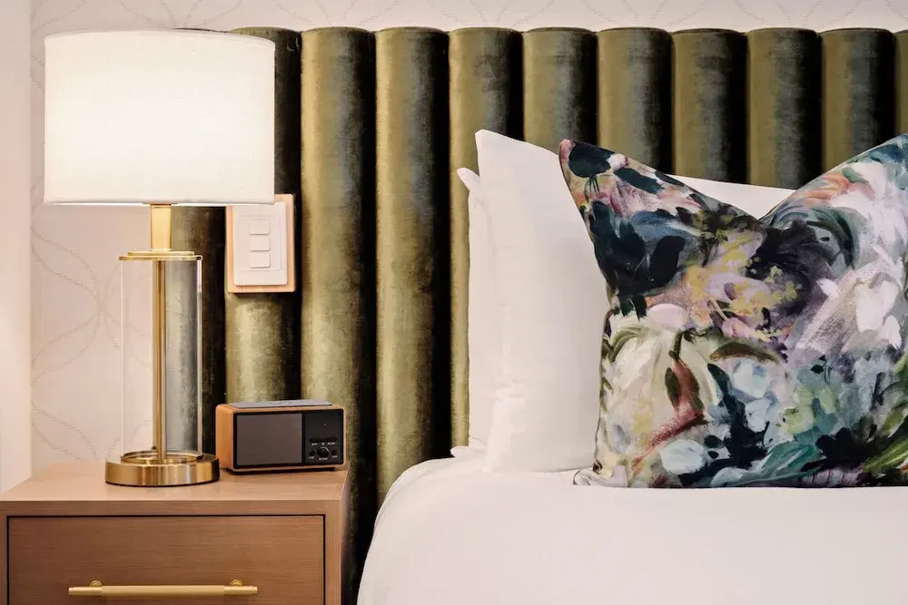 The Clements Hotel - Chambres