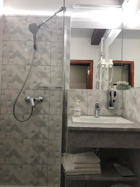 Gizella - Chambres
