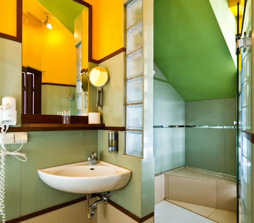 Hotel Monpti - Chambres