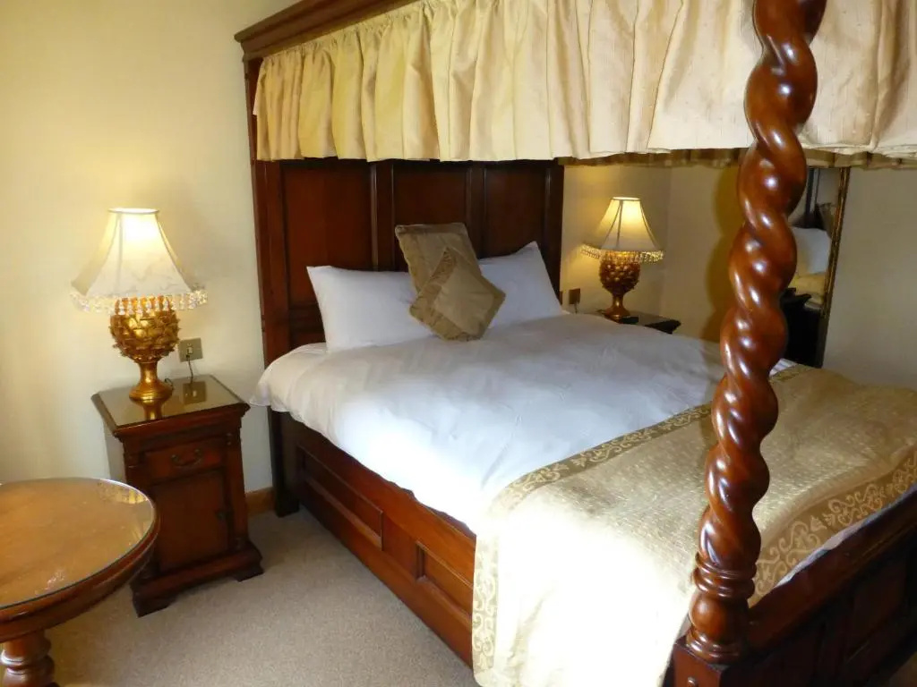 Camden Arms Hotel - Chambres
