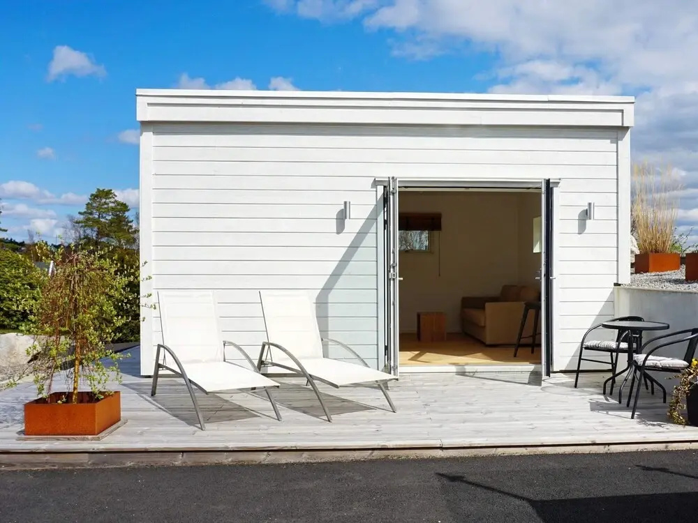 2 Person Holiday Home in Marstrand