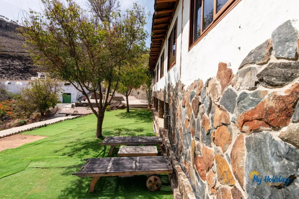 Moors Rural Home