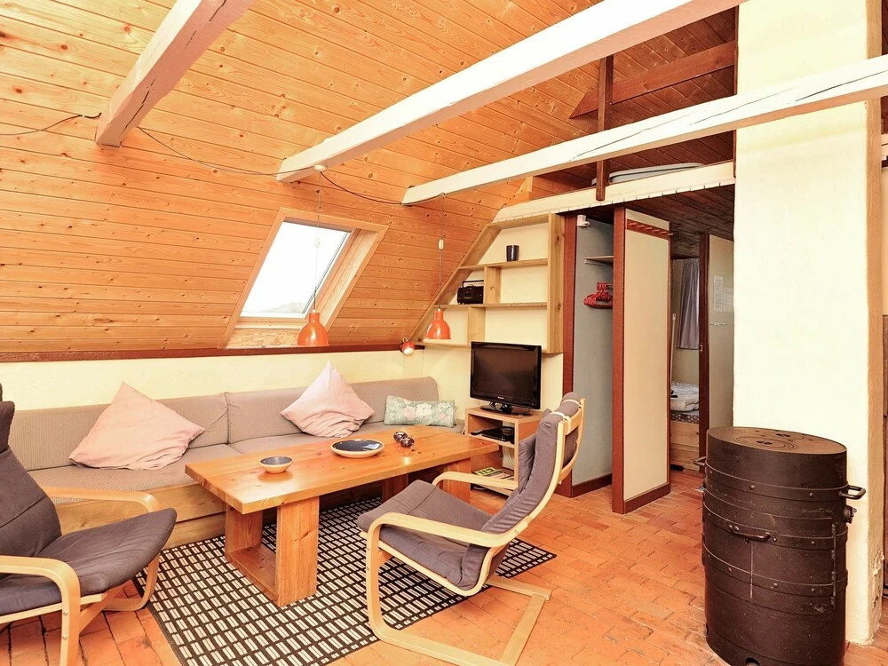 Tranquil Holiday Home With Breathtaking Views in Ringkøbing - фото 10
