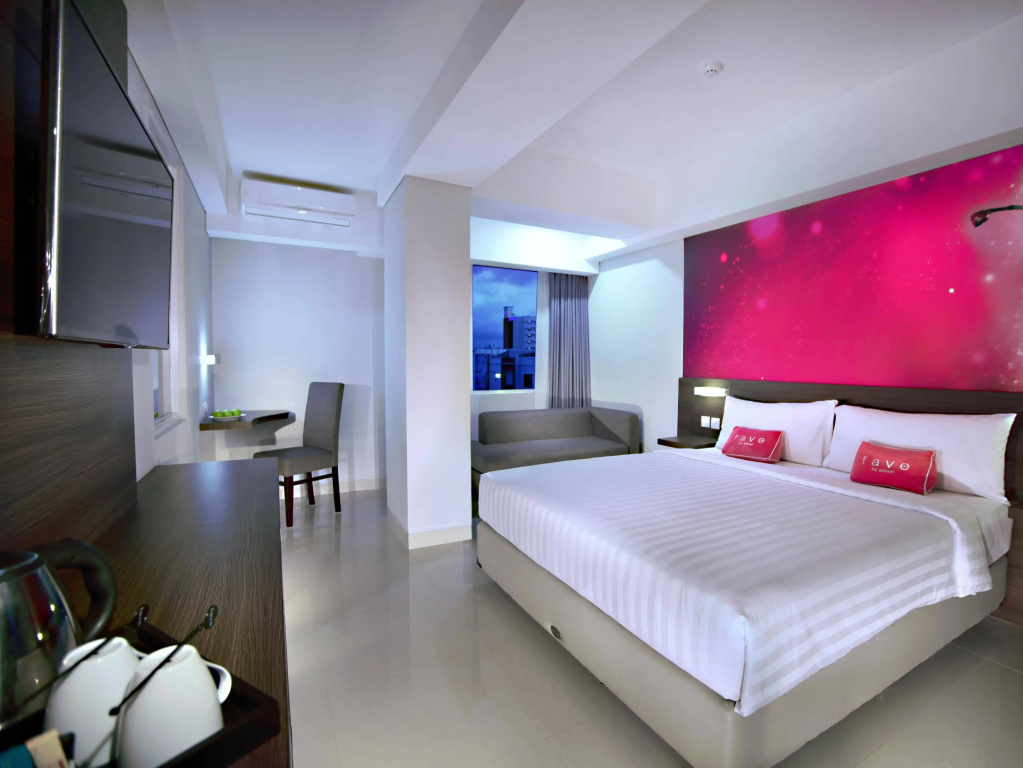 d'primahotel Panakkukang Makassar - Général