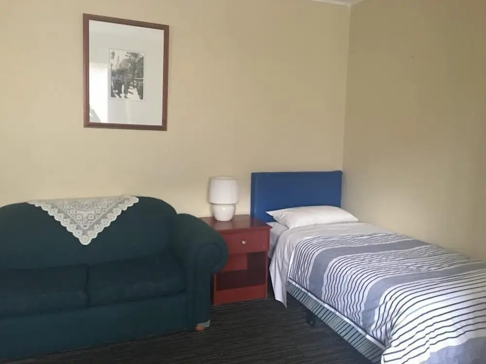 1 Bedroom Standard Double Apartment (twin beds)