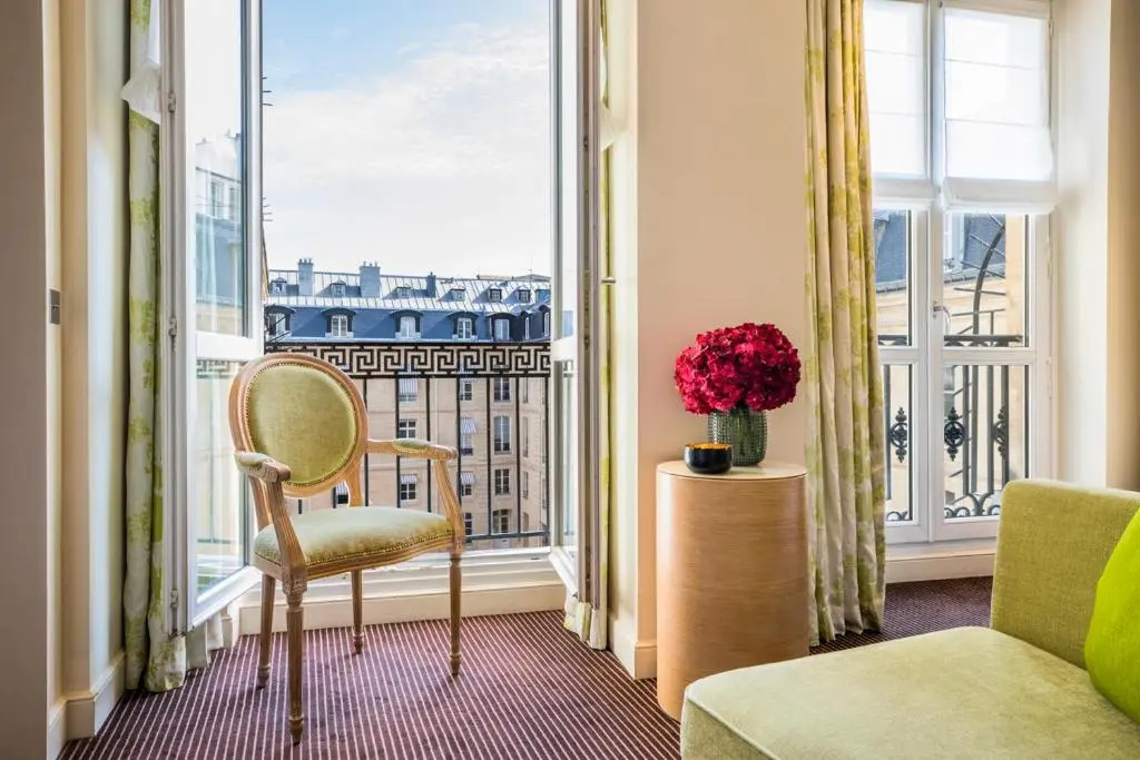 Balcony & Terrace