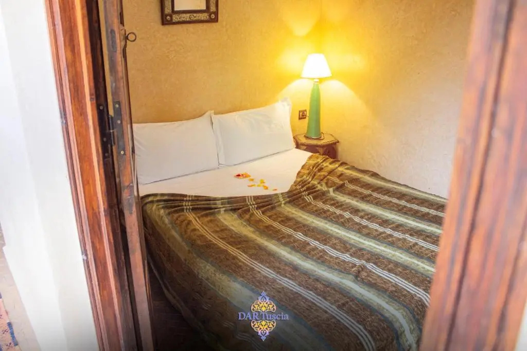 Riad Dar Tuscia - Chambres
