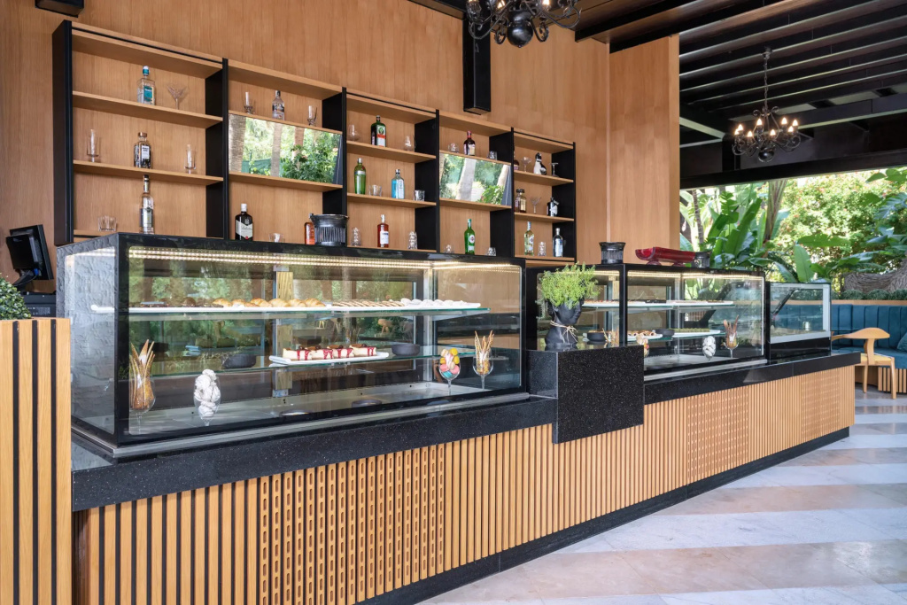 Hillstone Bodrum Hotel & Spa - Général