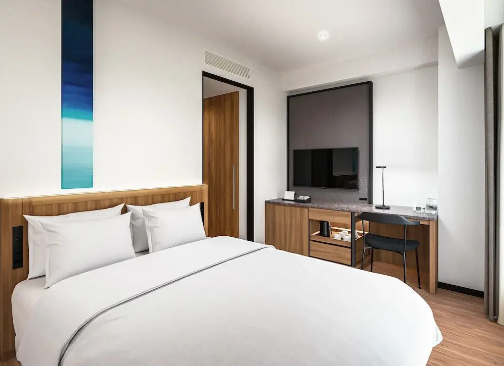 Hotel Granvia Hiroshima South Gate — фото 3