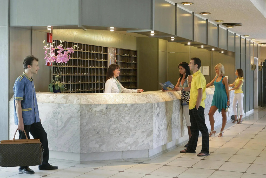 GΗotels Pallini Beach - Général