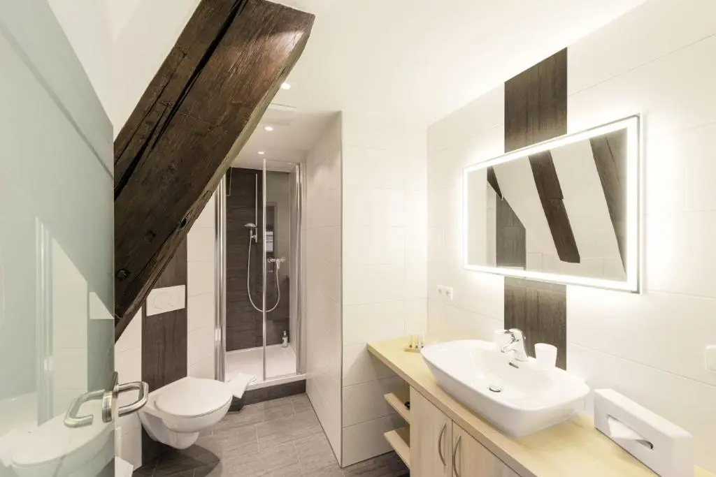 Hotel Garni Altes Brauhaus - Chambres