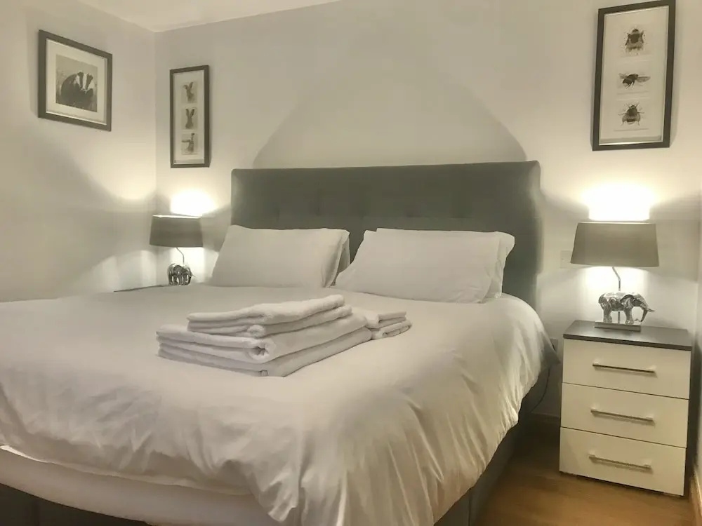 Luxury room