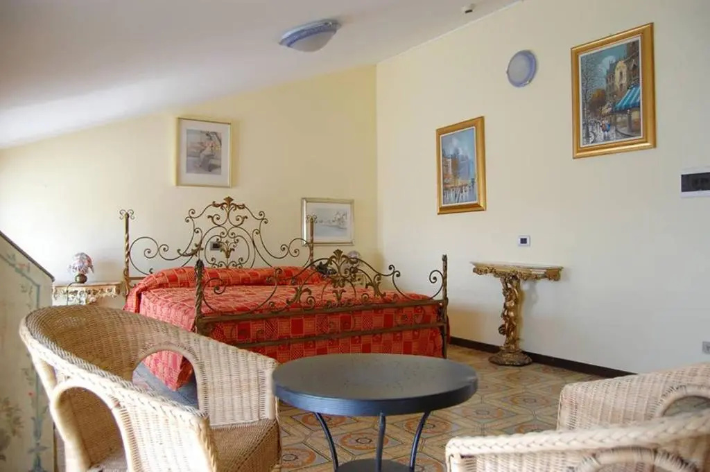 Hotel Ristorante Novara Expo - Chambres