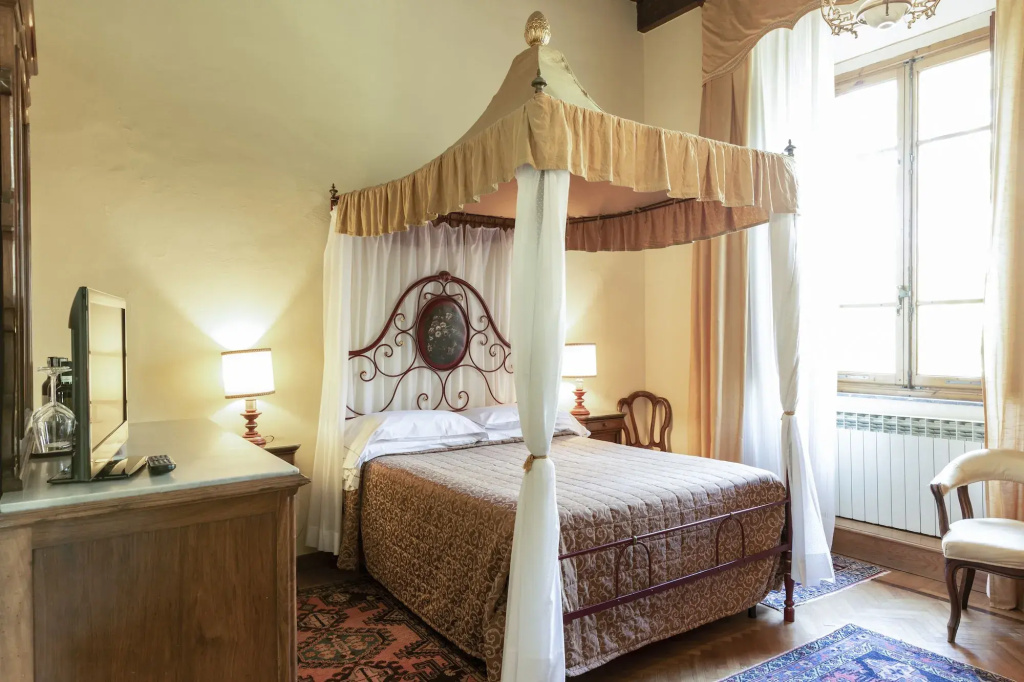 Villa Casalecchi Country Hotel - Général