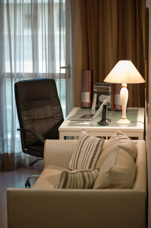 HB Hotels Sequóia Alphaville - Chambres
