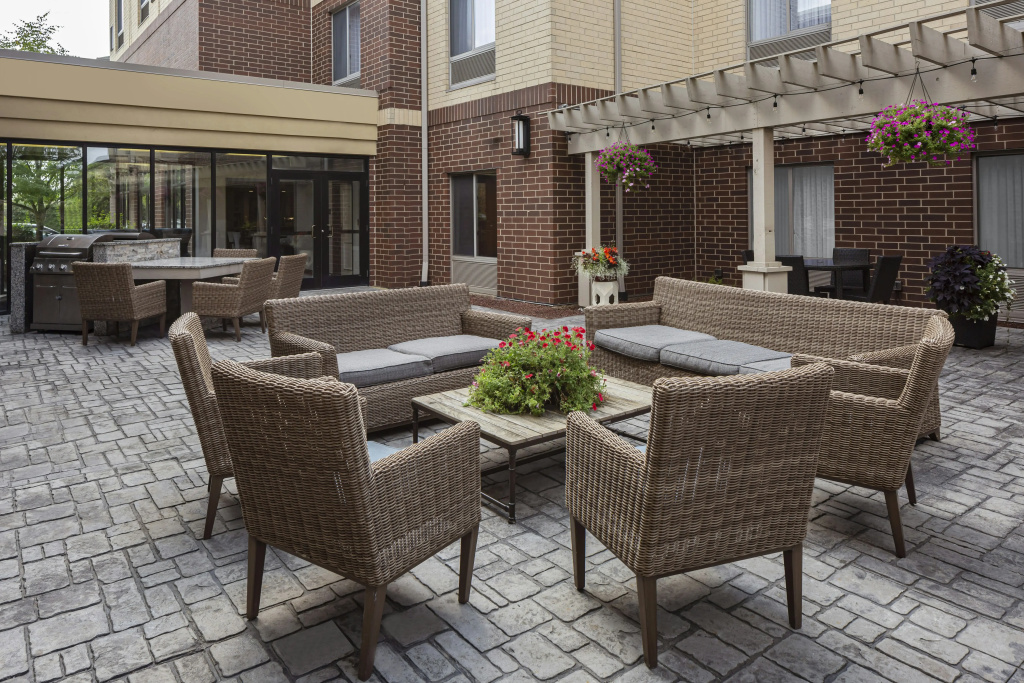 Homewood Suites by Hilton Orland Park - Général