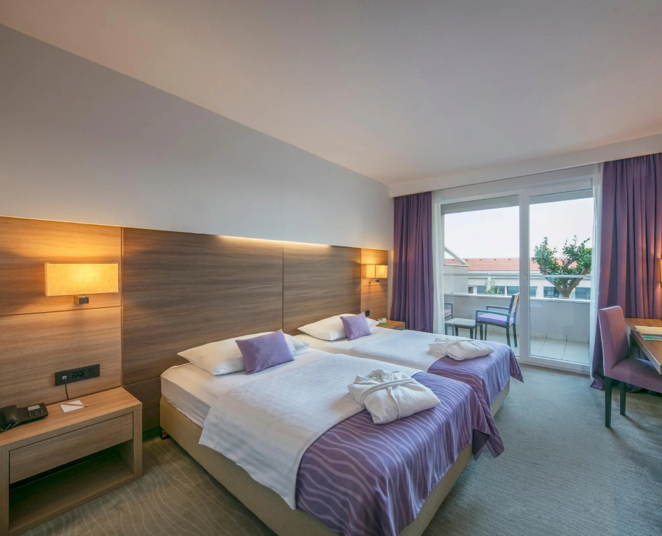 Vitality Hotel Punta - Chambres