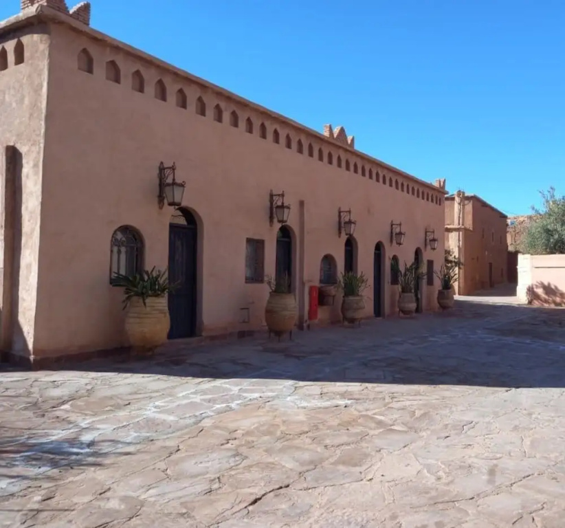 Ksar Ighnda - Chambres