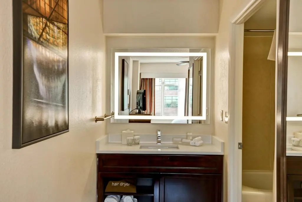 Homewood Suites by Hilton Washington, D.C. Downtown - Chambres