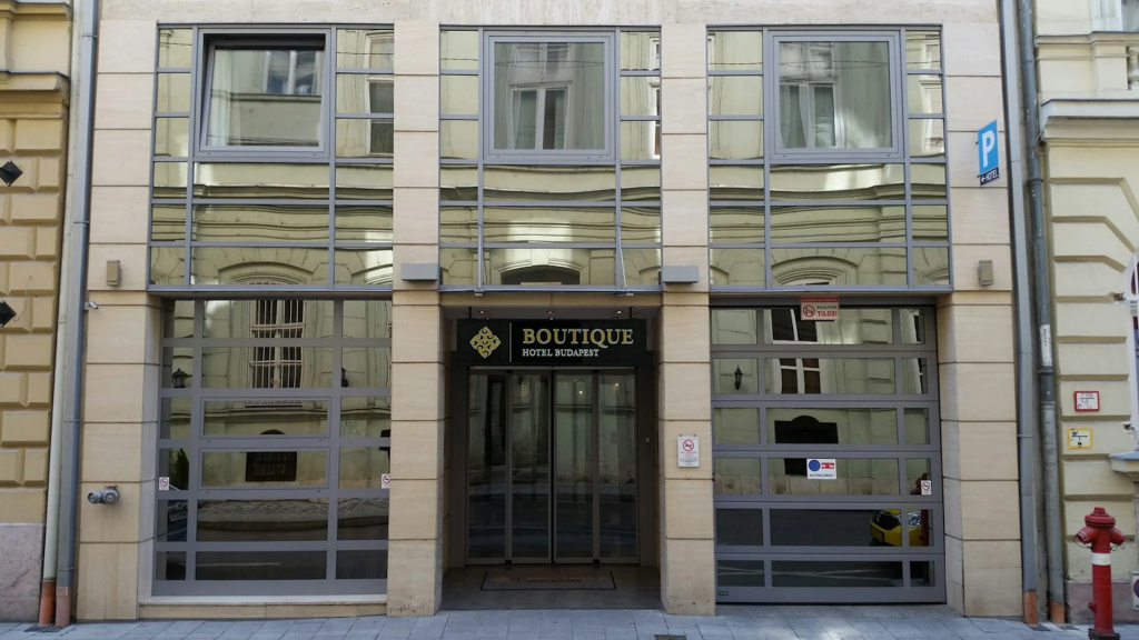 Charm Hotel Budapest  (formerly Boutique Hotel Budapest)