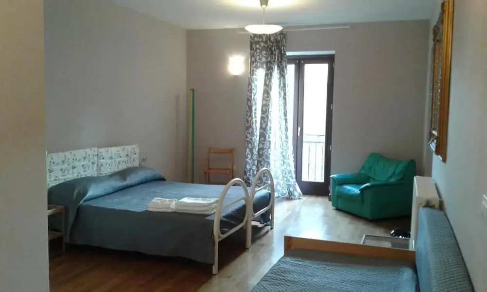 I Campanili - Chambres