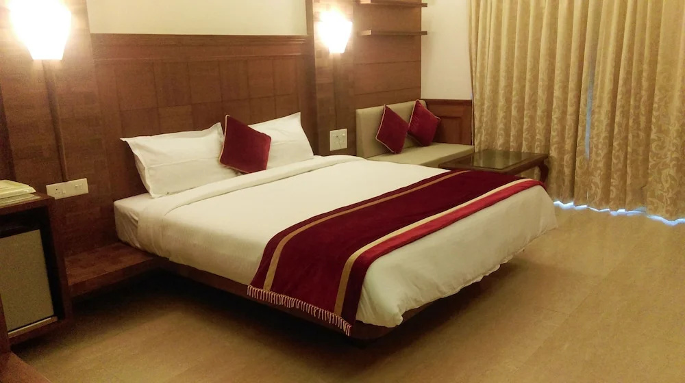 Shining Sand Beach Hotel - Chambres