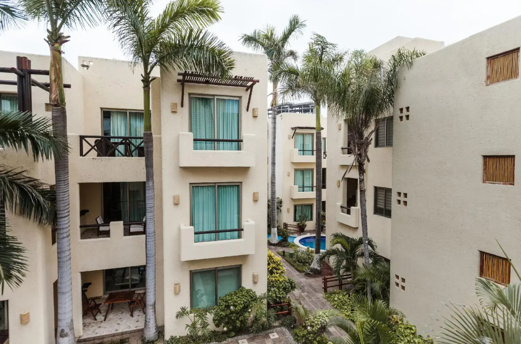 Zafiro Beach Boutique Resort