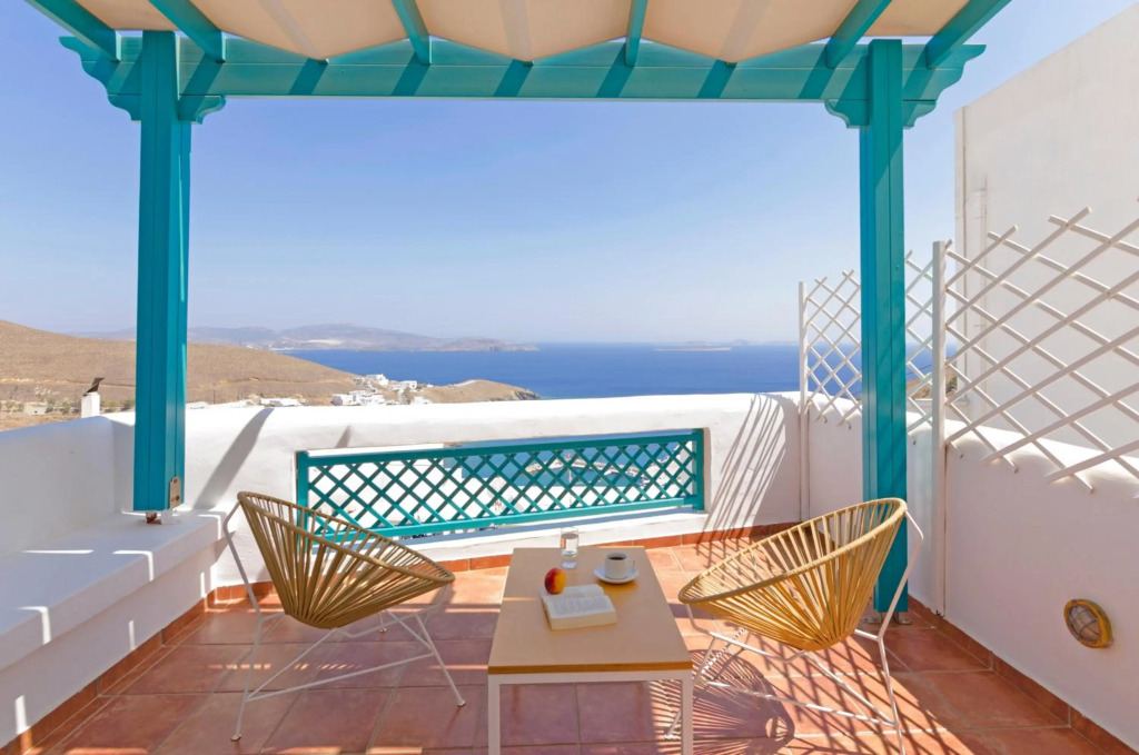 Astypalaia Palace Hotel by null