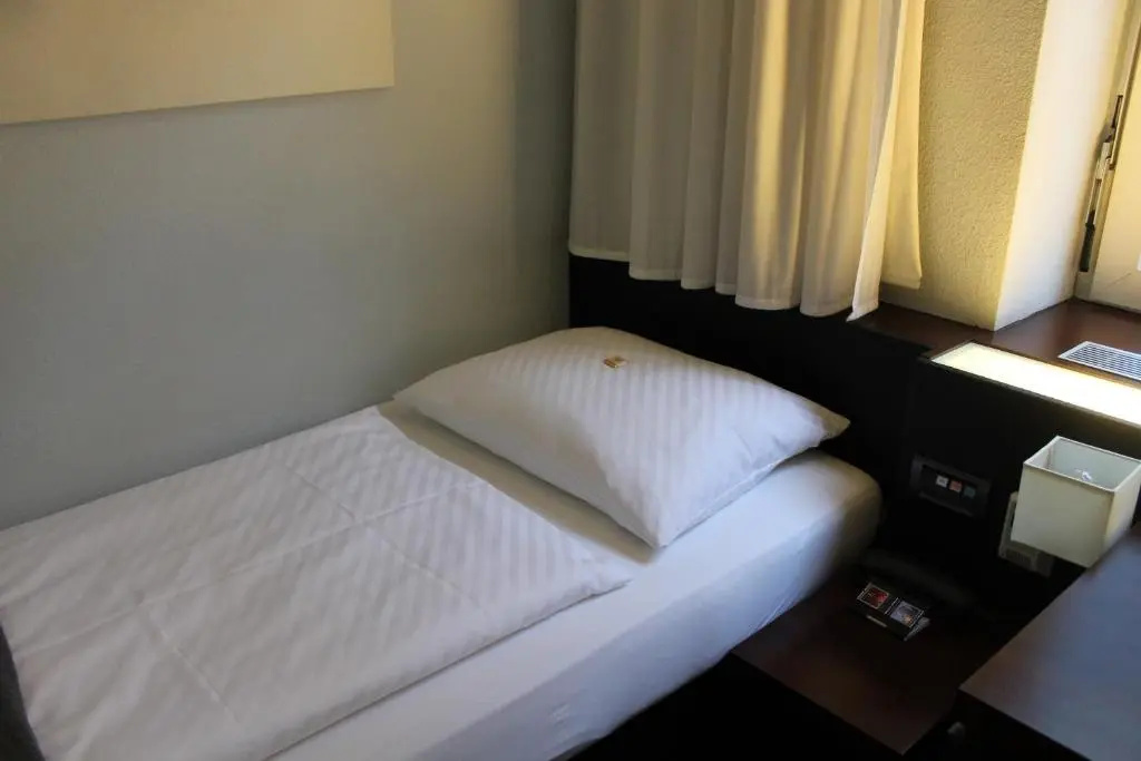 Concorde Hotel - Chambres