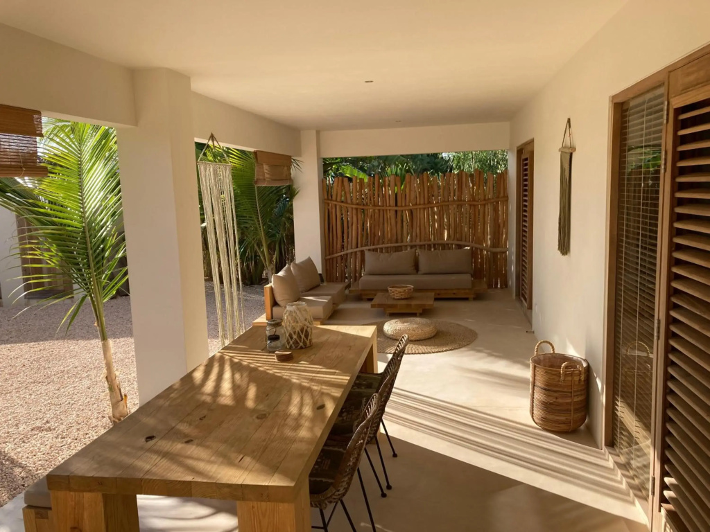 Isla penthouse & garden apartments Bonaire