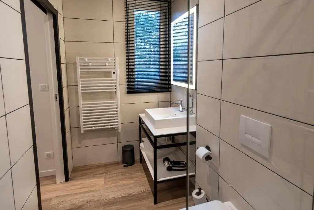 Mayrena Hotel - Chambres