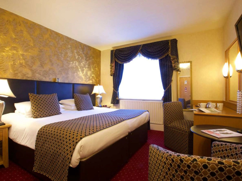 Manchester South Inn Sure Collection by Best Western - Chambres
