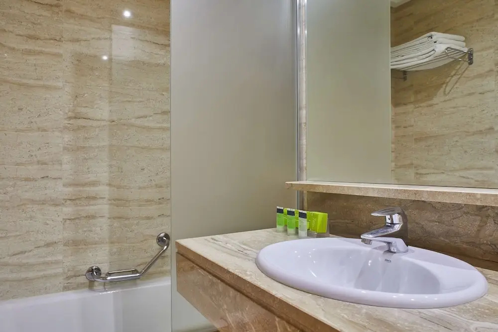 Eurostars Rey Alfonso X - Chambres