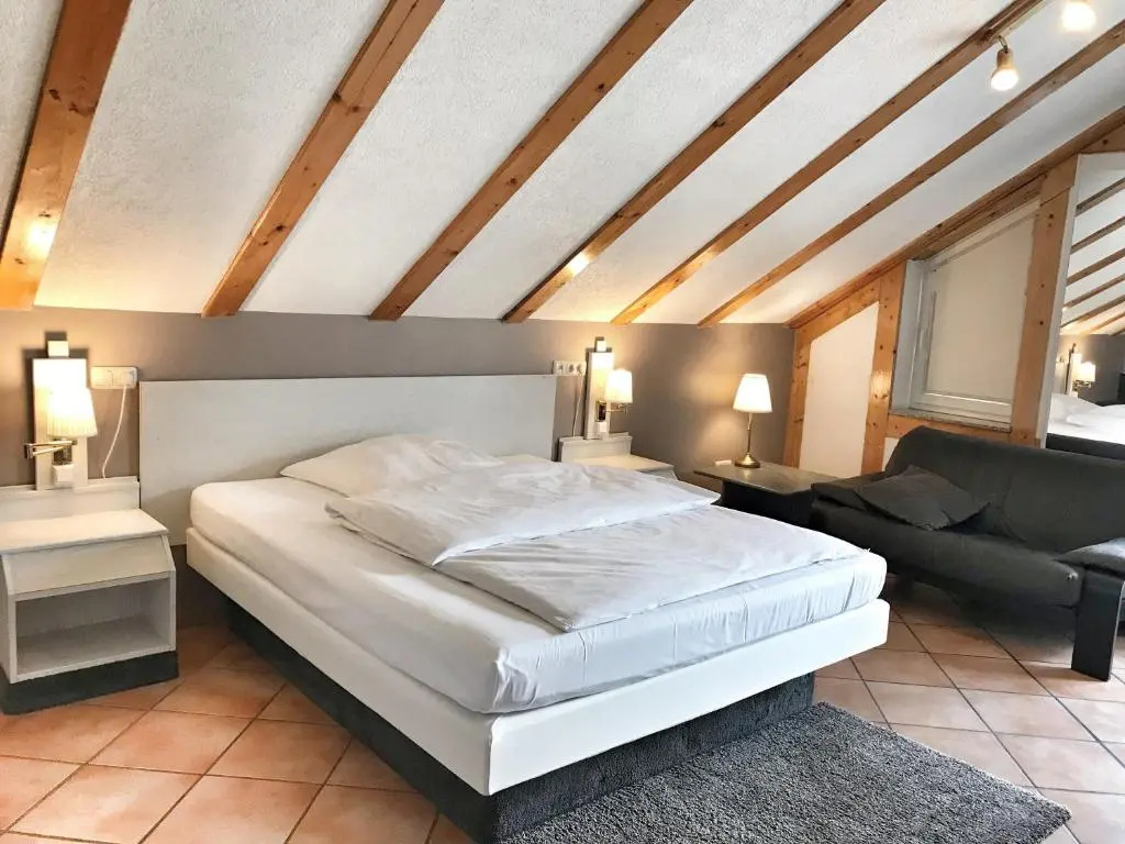 Aparthotel Wettenberg - Chambres