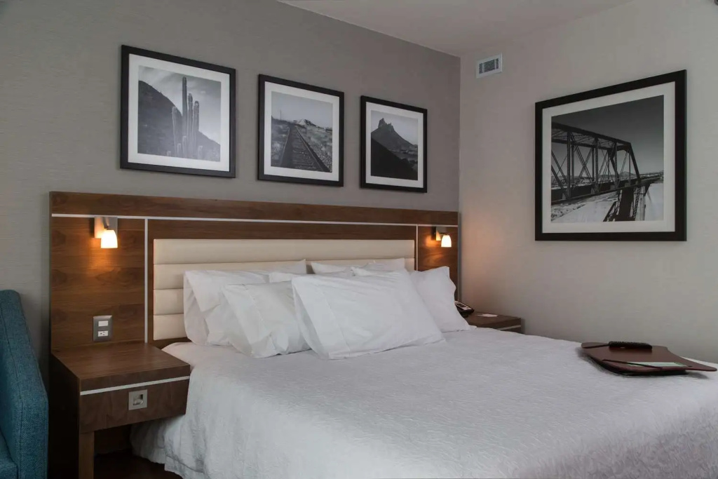 Hampton Inn by Hilton Hermosillo - Chambres