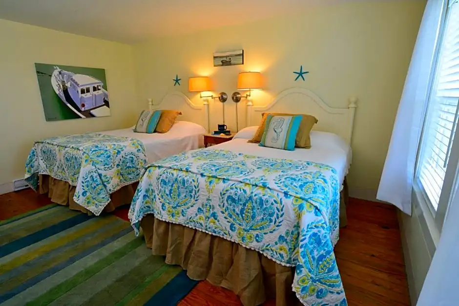 Newagen Seaside Inn - Chambres