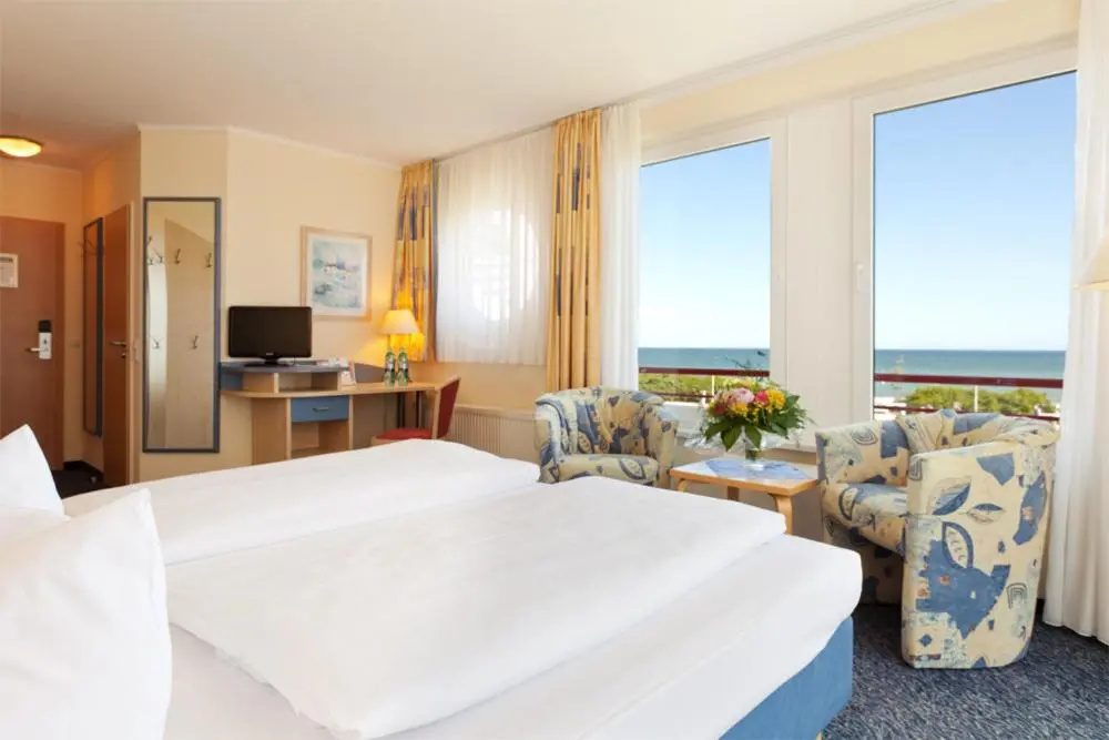 Morada Resort Kühlungsborn - Chambres