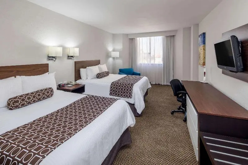 Wyndham Executivo Culiacan - Chambres