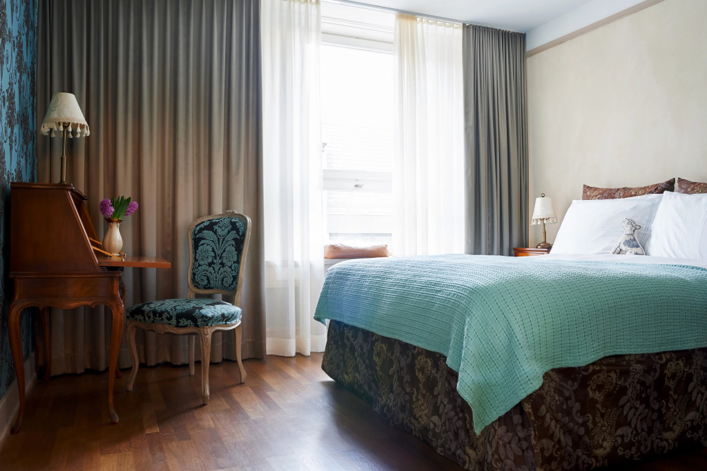 Townhouse Boutique Hotel - Général