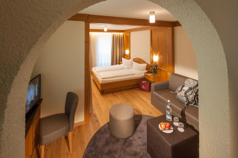 Wellnesshotel Warther Hof - Chambres